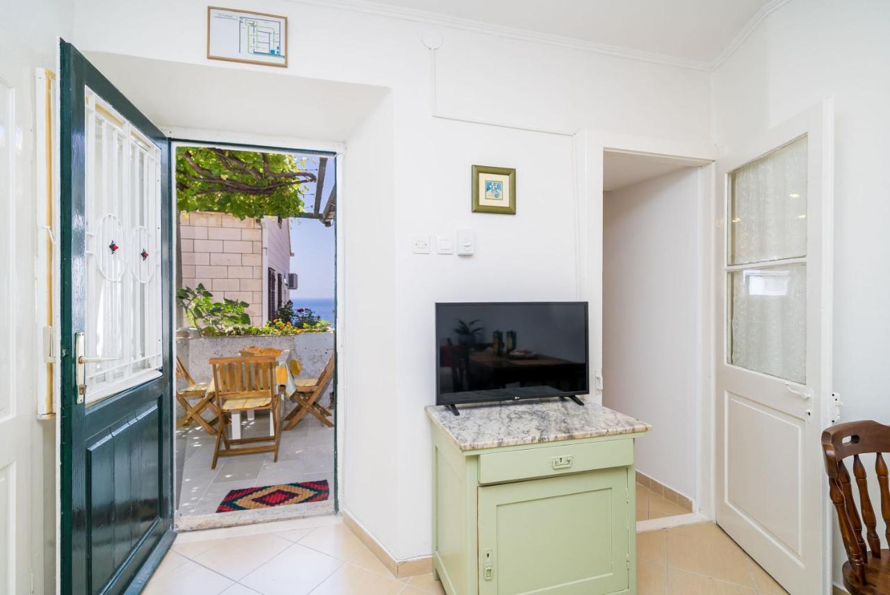 Apartment Marija Close To Old Town Дубровник Екстериор снимка