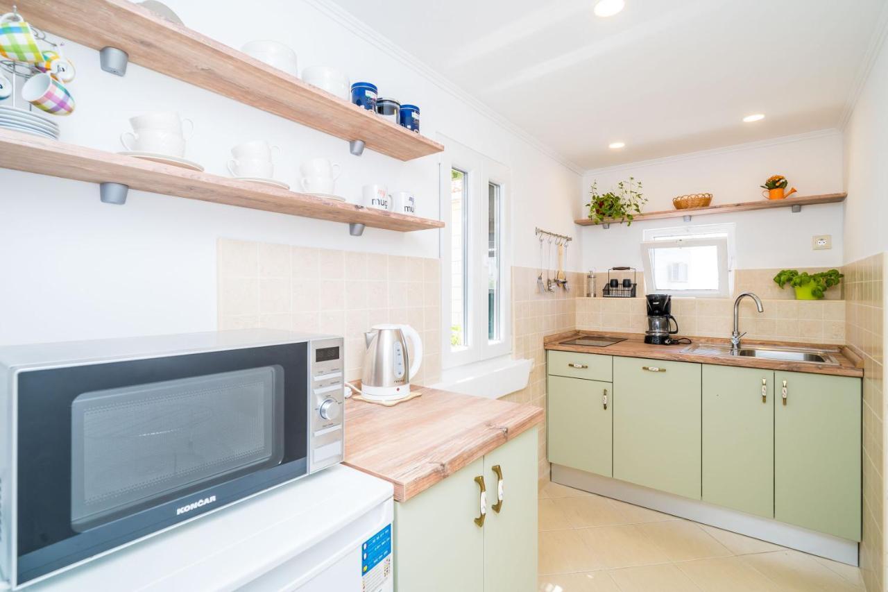 Apartment Marija Close To Old Town Дубровник Екстериор снимка