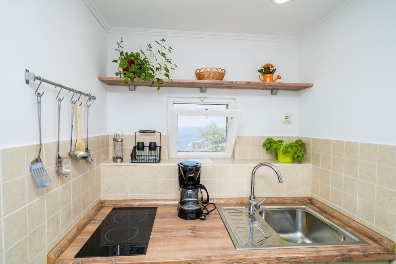 Apartment Marija Close To Old Town Дубровник Екстериор снимка