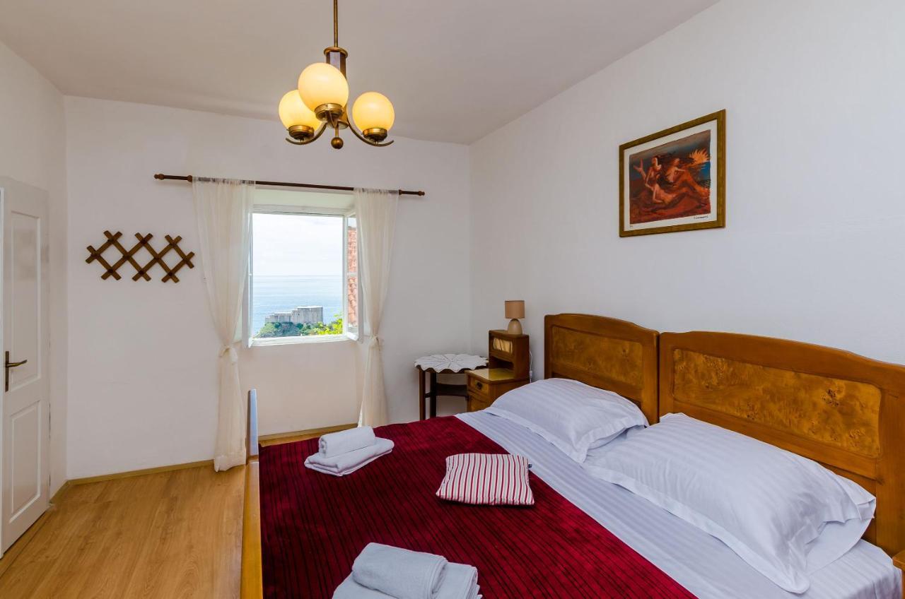Apartment Marija Close To Old Town Дубровник Екстериор снимка